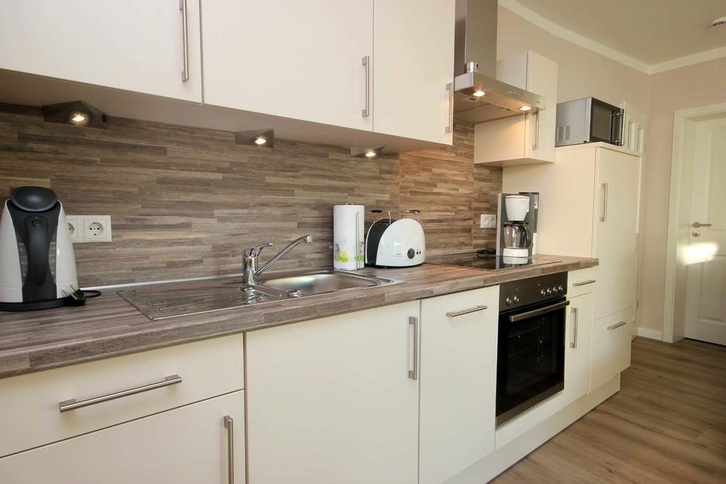 Apartment Vogelsang By Rujana Ostseebad Binz
